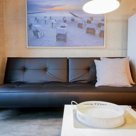 Ferienwohnung Hafenkante Niendorf  Zewnętrze zdjęcie