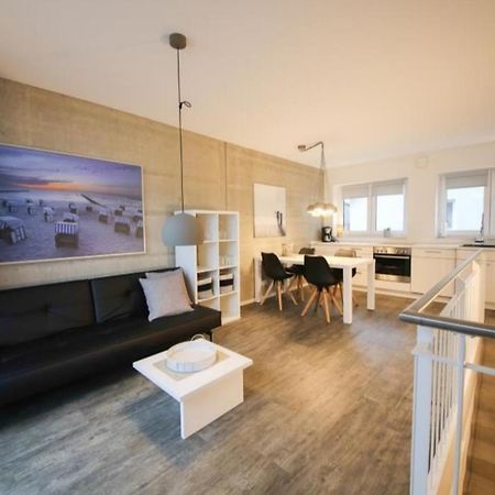 Ferienwohnung Hafenkante Niendorf  Zewnętrze zdjęcie