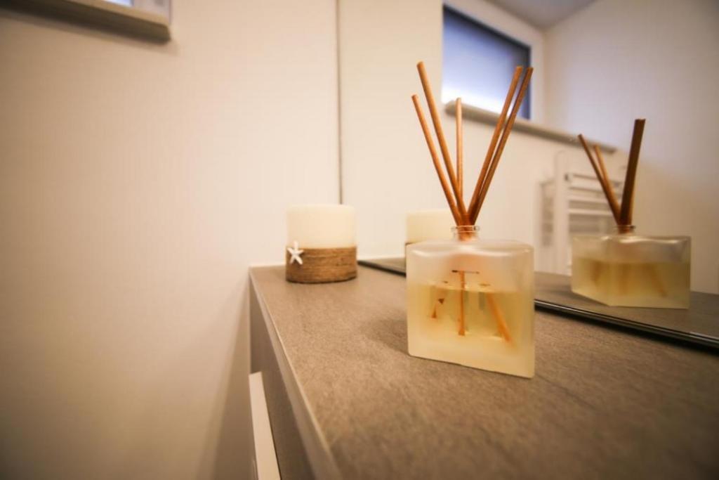 Ferienwohnung Hafenkante Niendorf  Zewnętrze zdjęcie