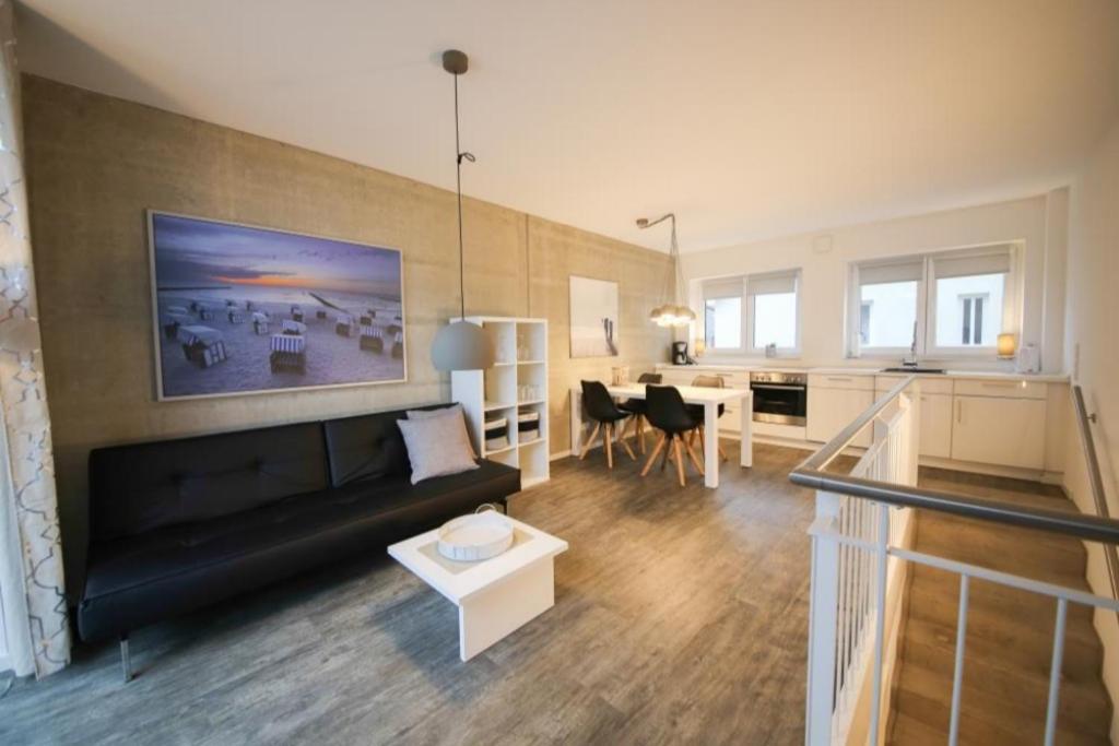 Ferienwohnung Hafenkante Niendorf  Zewnętrze zdjęcie