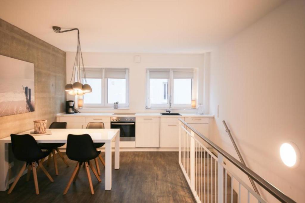 Ferienwohnung Hafenkante Niendorf  Zewnętrze zdjęcie