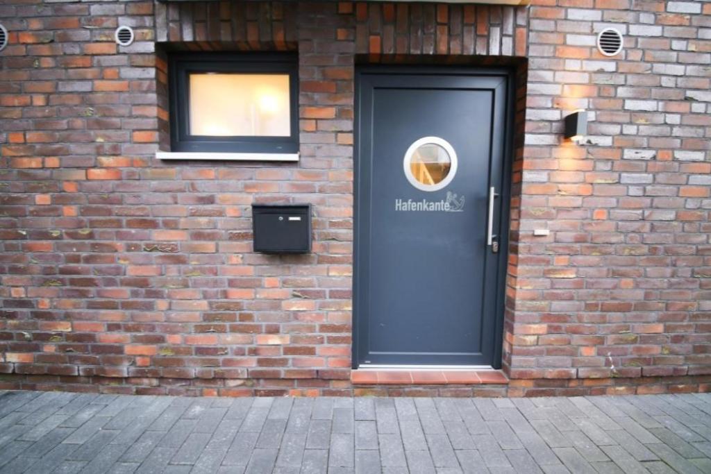 Ferienwohnung Hafenkante Niendorf  Zewnętrze zdjęcie